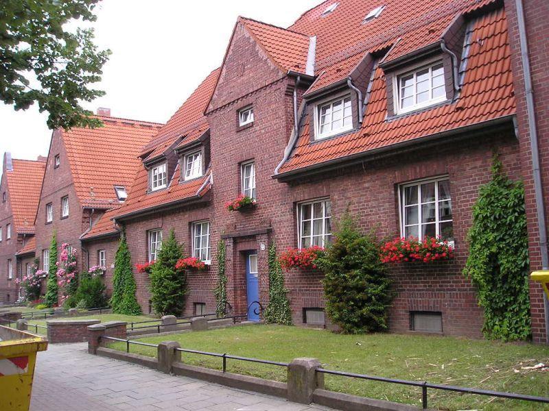 Thumbnail-Wohnen mit Charakter: 4 Zimmer im charmanten Backsteinhaus