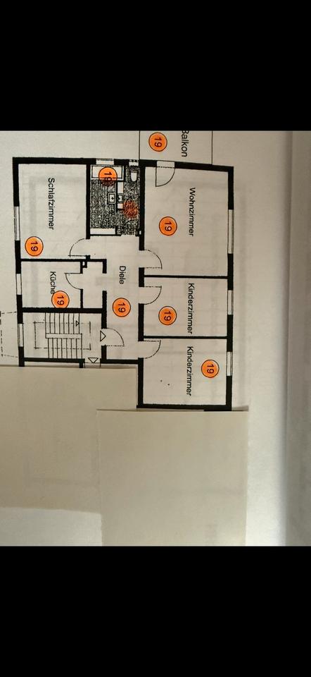 Thumbnail-4 Zimmer Wohnung im vorderen Westen am Tannenwäldchen