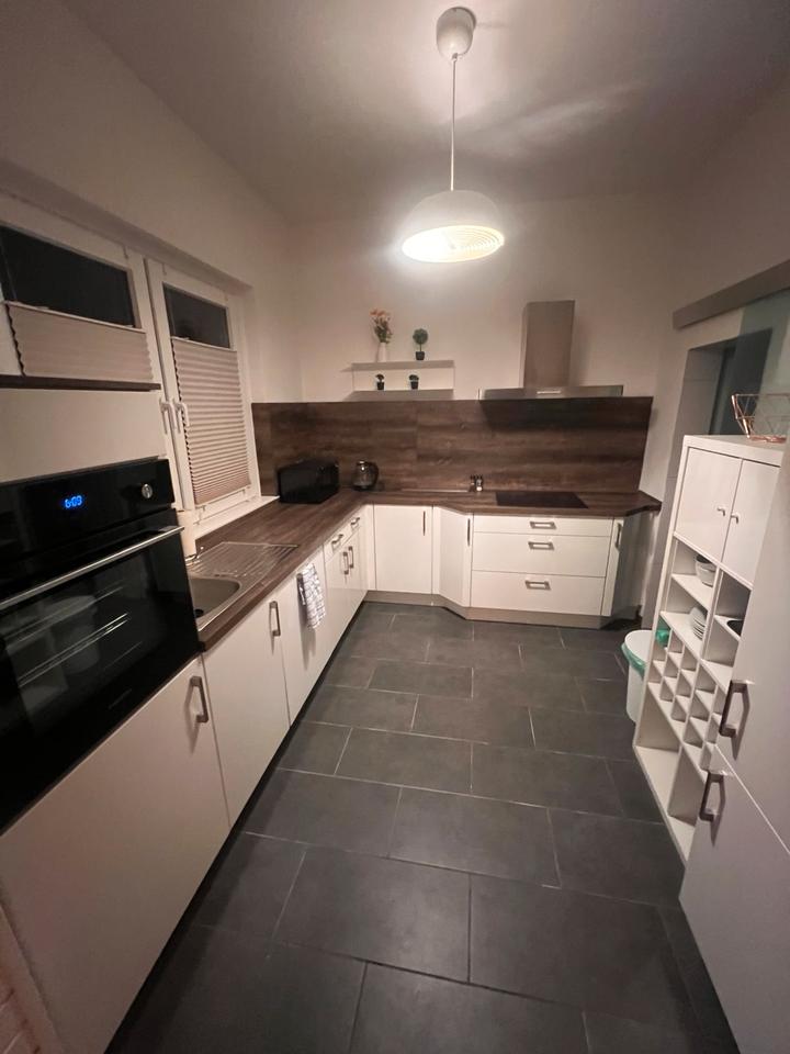 Thumbnail-Möblierte Wohnung zu vermieten (Ferien- oder Monteurwohnung)