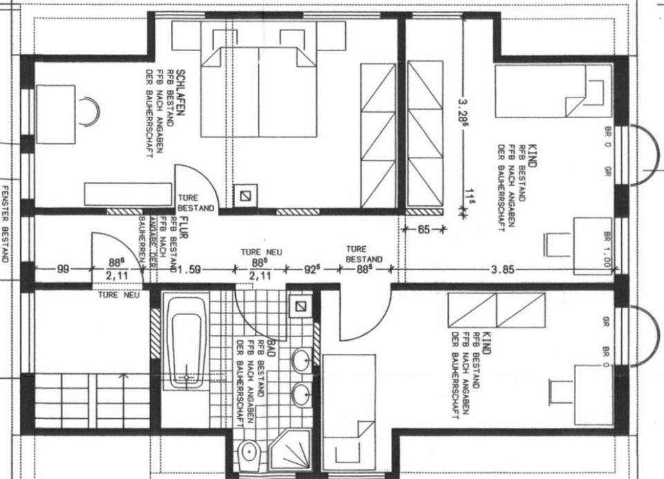 Thumbnail-Traumhaft helle Etagenwohnung in Uhingen