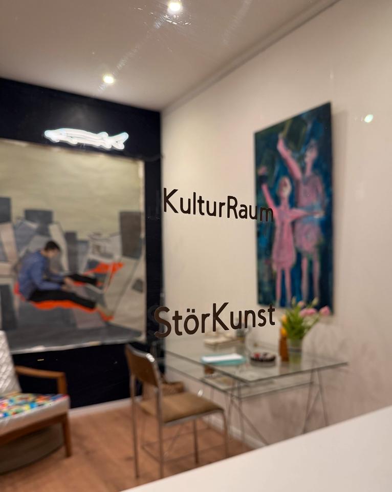 Thumbnail-Atelierplatz im KulturRaum StörKunst – Itzehoe, ruhig & zentral