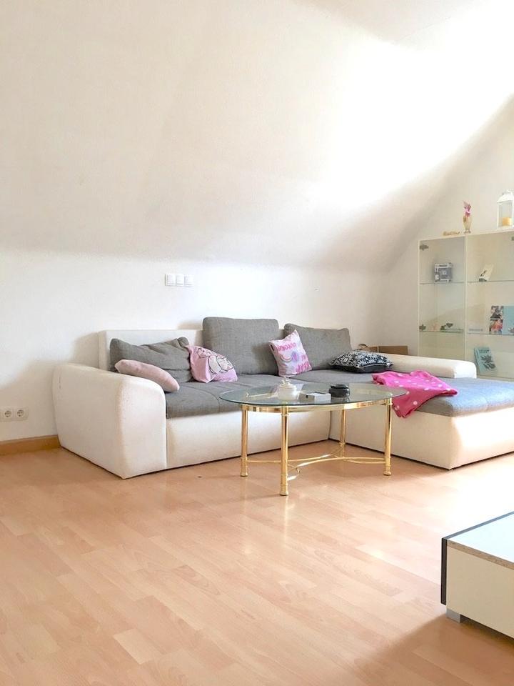 Thumbnail-Charmant, hübsch, hell: 3,5 Zi. mit Wohnküche