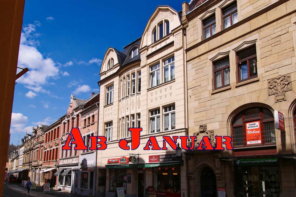 Thumbnail-Wohnen mit Stil - im Jugendstil