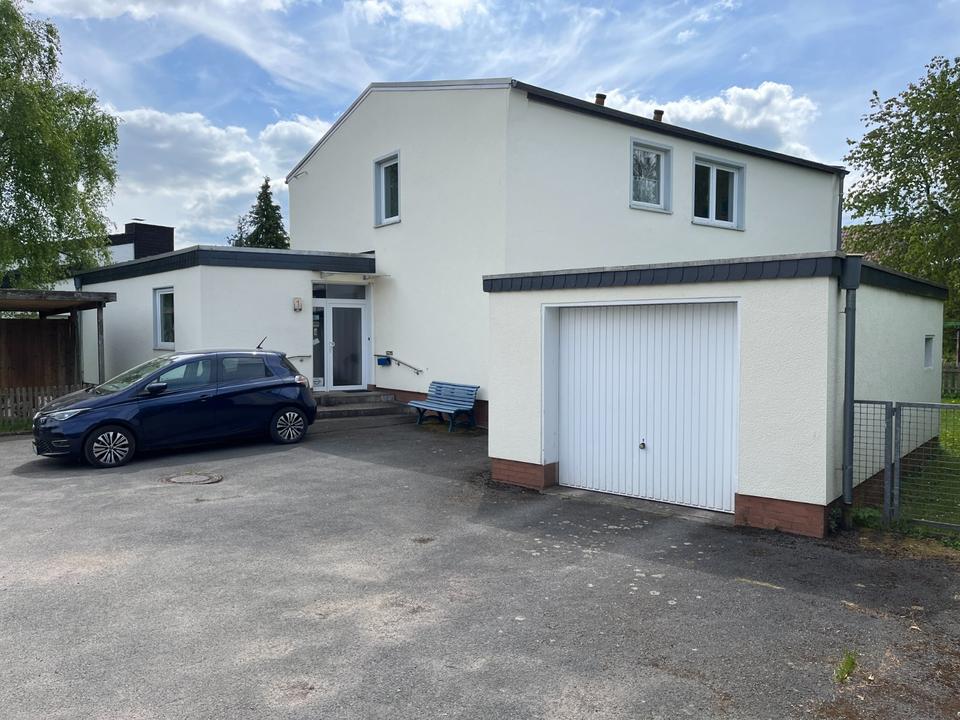 Thumbnail-Ehemaliges Pfarrhaus in Korbach zu verkaufen