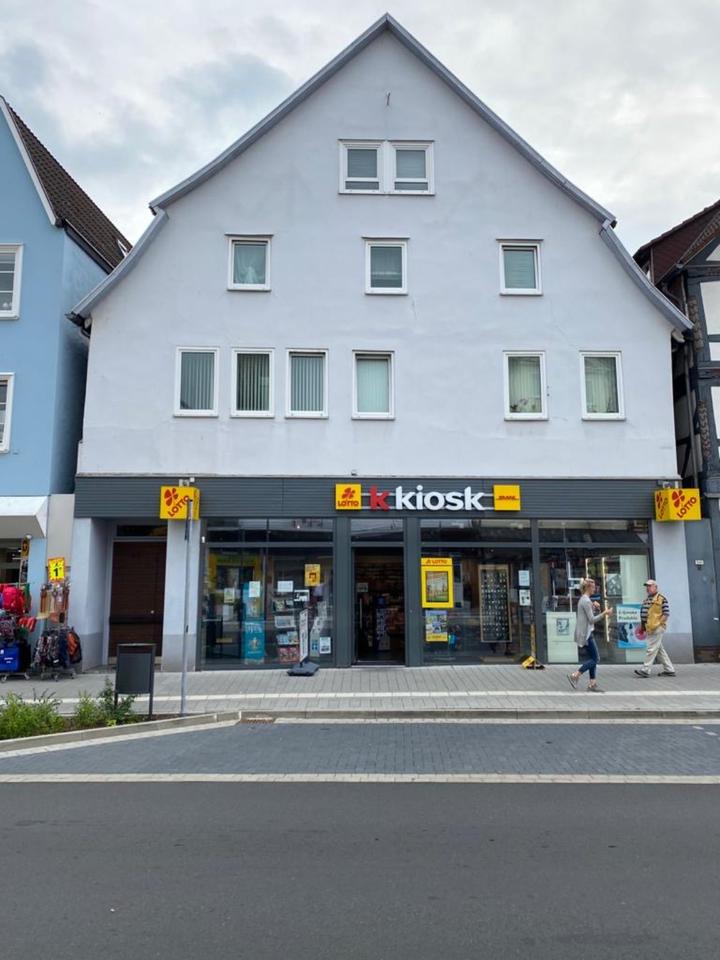 Thumbnail-HEF Stadtmitte |7 ZKB+Balkon | TOP Zustand I ab sofort verfügbar