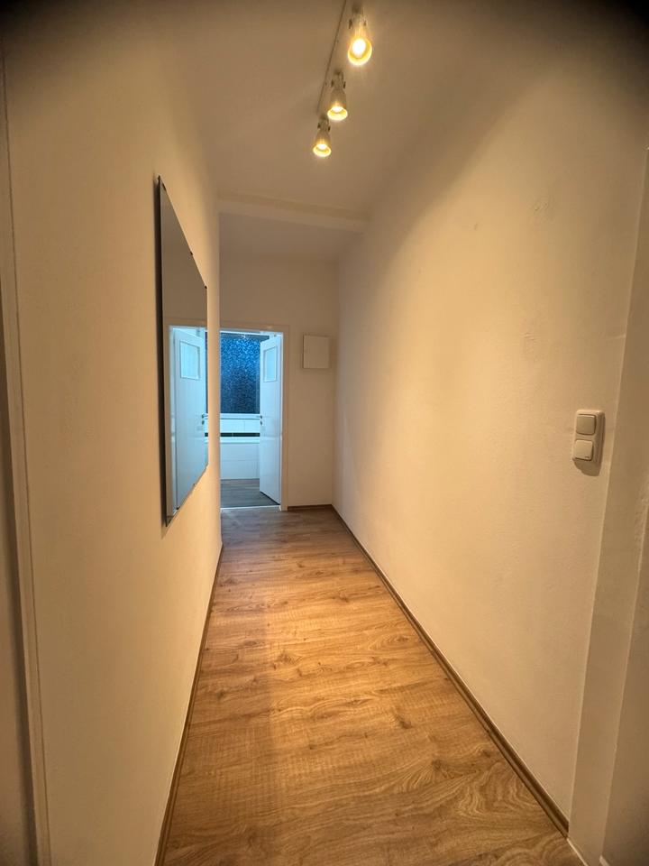 Thumbnail-Modernisierte 3-Zimmer-Wohnung in Nachrodt Wiblingwerde