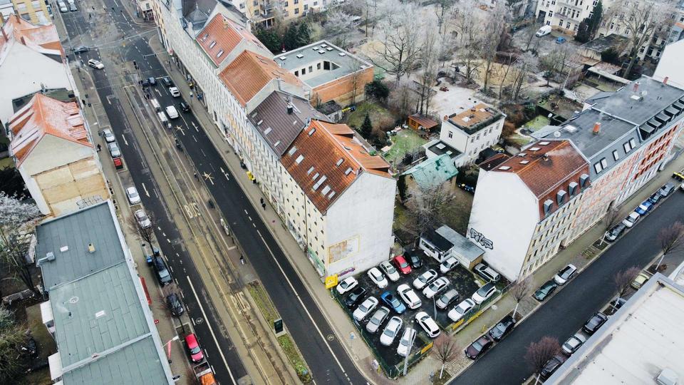 Thumbnail-Gewerbe-Eckgrundstück (550 m²) zur Miete – Top-Lage Georg-Schumann-Straße