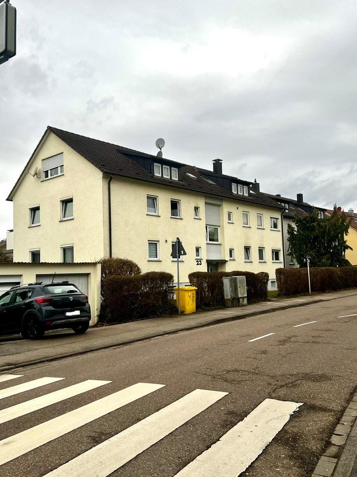 Thumbnail-Provisionsfreie 3-Zimmer-Dachgeschosswohnung