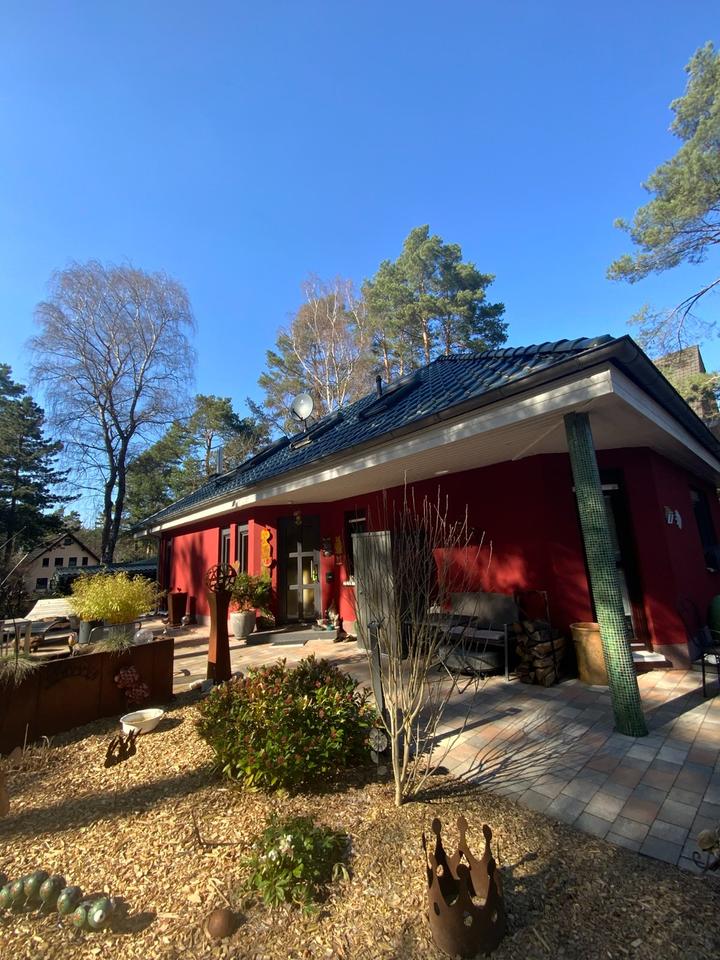 Thumbnail-Privatverkauf: Haus idyllisch, stadt-, wald-, seenah in Zühlsdorf