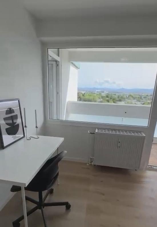 Thumbnail-WG ZIMMER in Mannheim-Vogelstang, Pentehouse