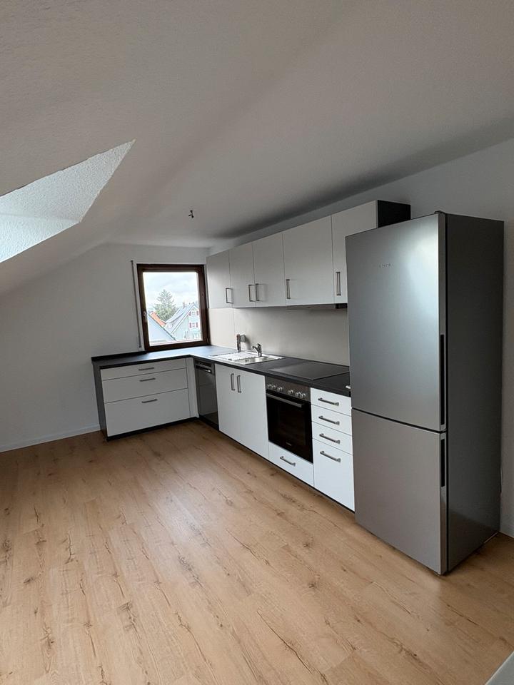 Thumbnail-3,5 Zimmer Wohnung in Wittlensweiler