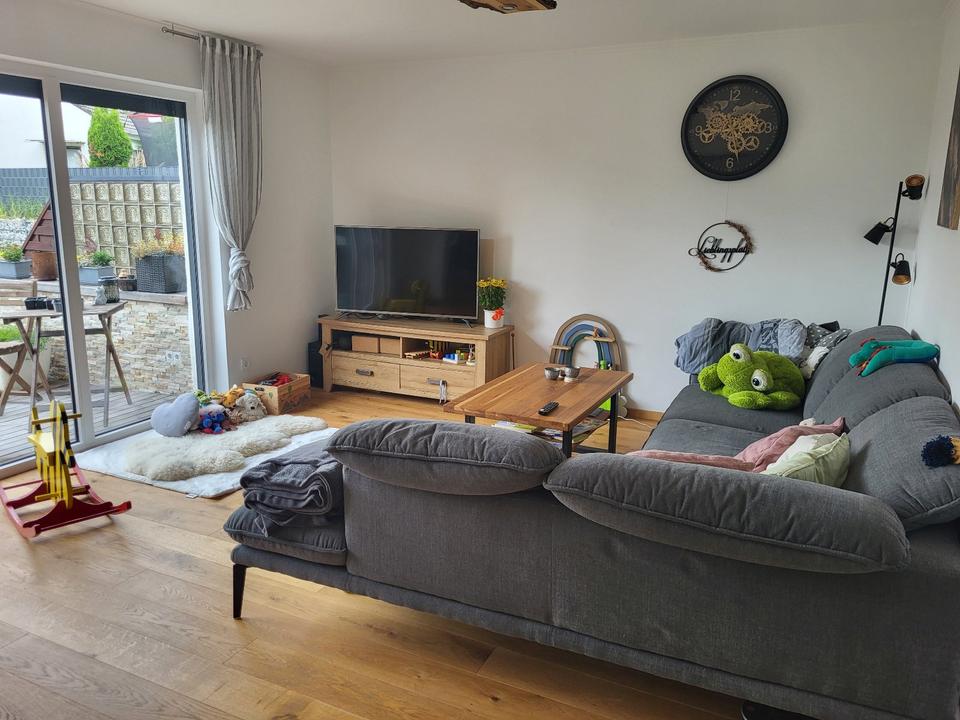 Thumbnail-Modernisiertes Reihenendhaus mit Garten und guter Anbindung