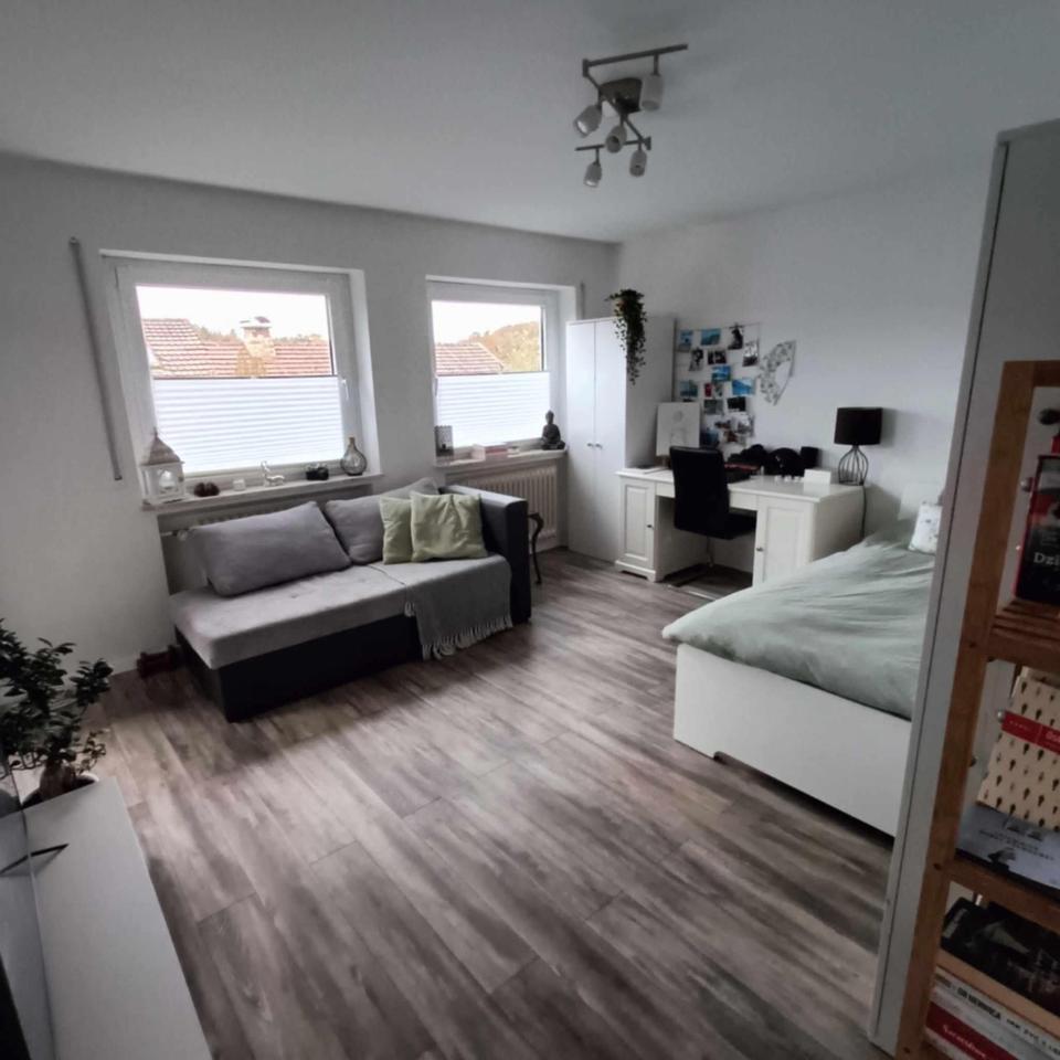 Thumbnail-1,5 Zimmer EG Wohnung in 5 FH ( frei ) von privat