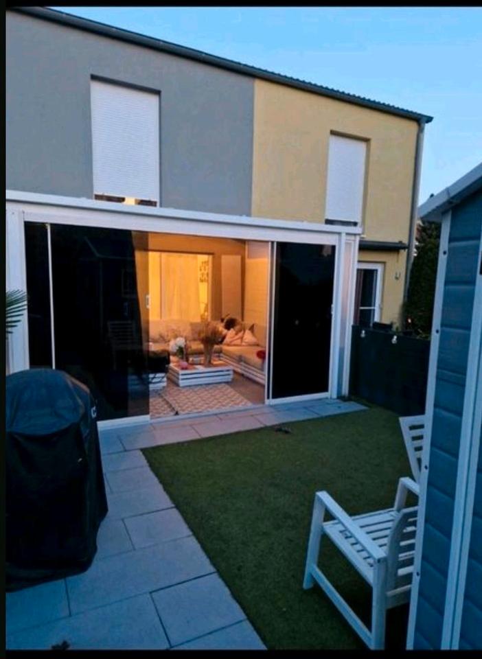 Thumbnail-Modernes Reihenmittelhaus mit Wintergarten in Bochum-Langendreer