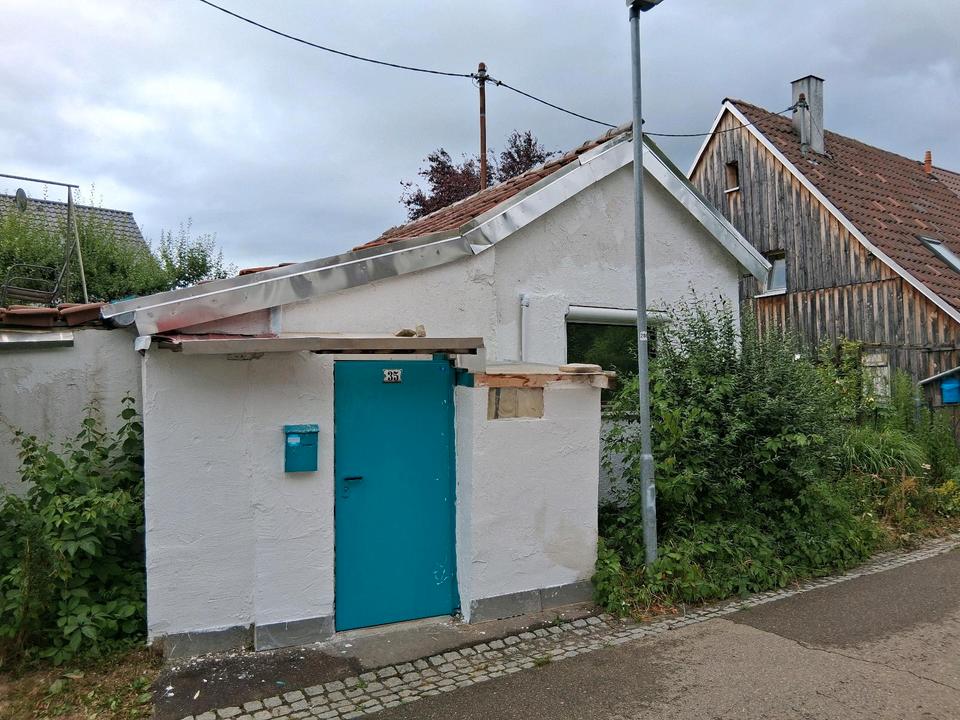 Thumbnail-Haus freistehend