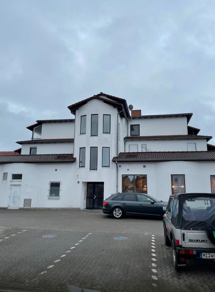 Thumbnail-Zentrale 3-Zimmer Wohnung mit Balkon