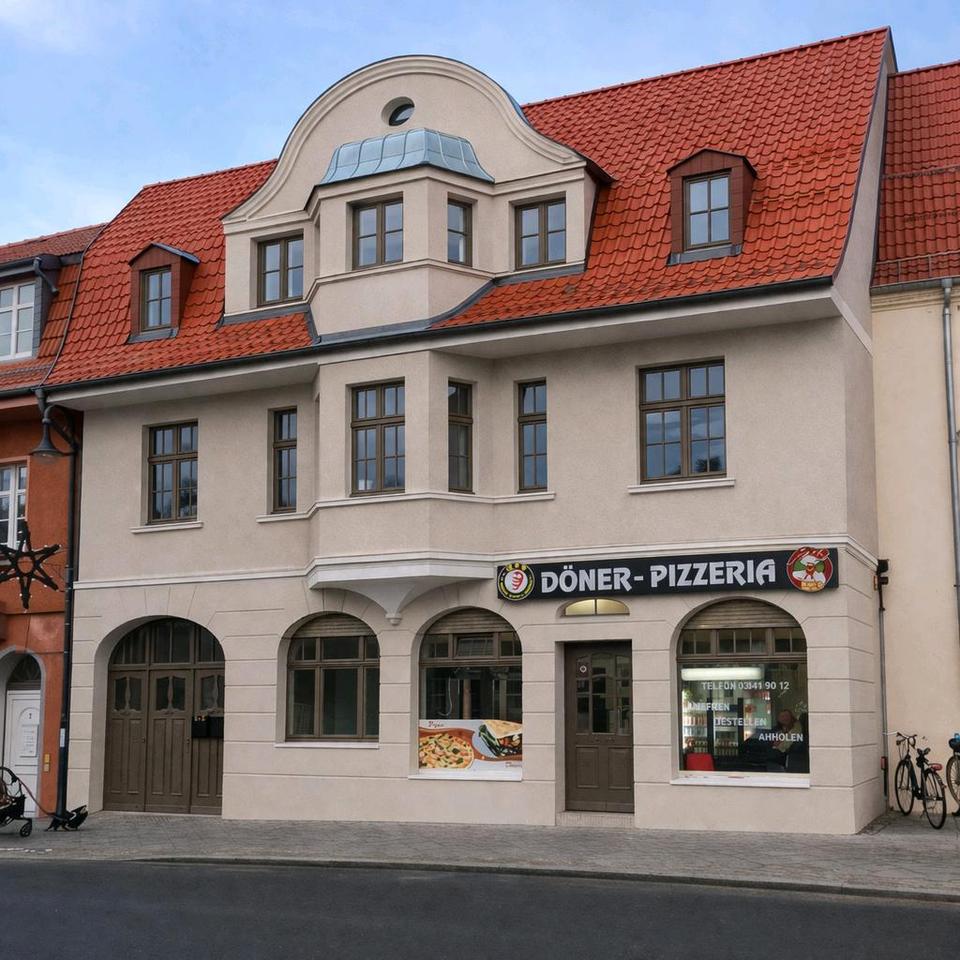 Thumbnail-4 Zimmer Wohnung