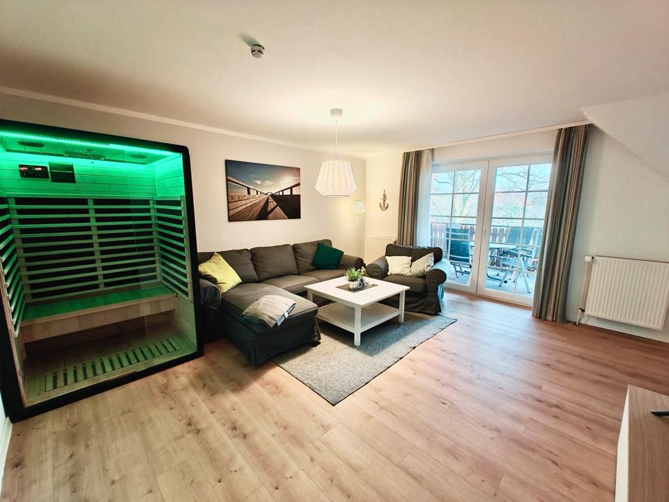 Thumbnail-Ferienwohnung in Kellenhusen Ostsee