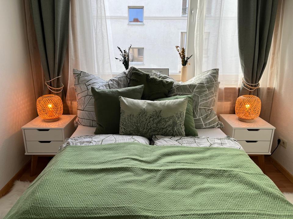 Thumbnail-Gemütliche und voll möblierte und Wohnung zu vermieten