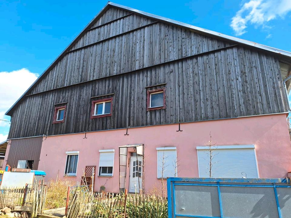 Thumbnail-Wohnhaus Haus Bauernhof Selbstversorger