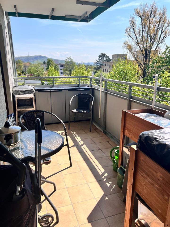 Thumbnail-Kapitalanleger sehr gut vermietete 2 ZKB Balkon in Waiblingen