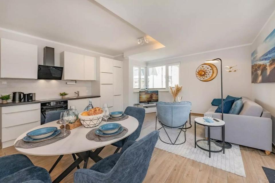 Thumbnail-Moderne Ferienwohnung in traumhafter Lage in Heringsdorf auf Usedom zu vermieten