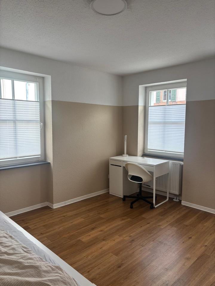 Thumbnail-1-Zimmer Wohnung in Kenzingen