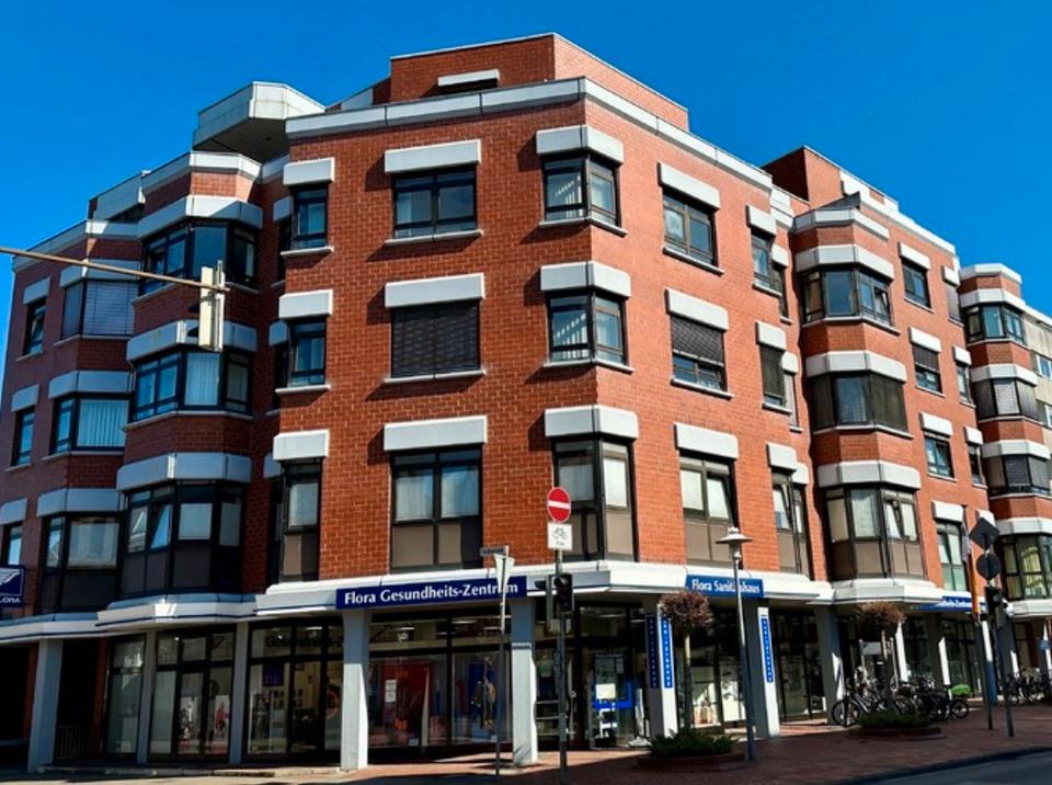 Thumbnail-Wohnung in Stadt Elmshorn