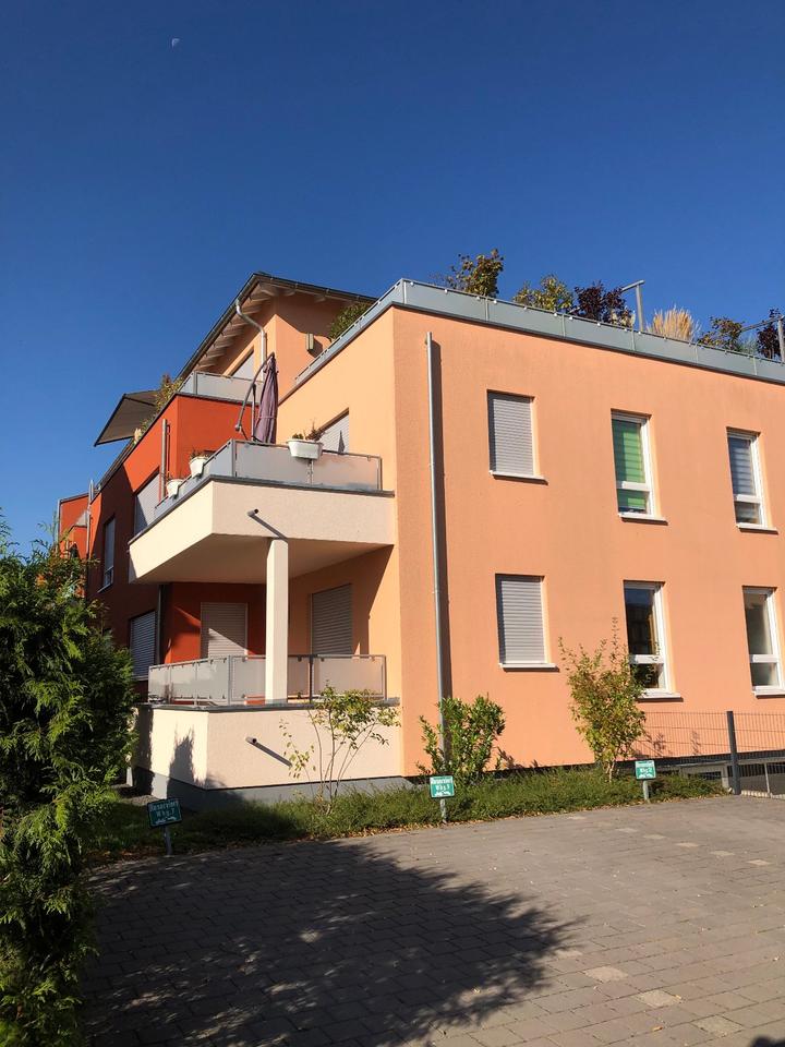 Thumbnail-Erdgeschoßwohnung Saarlouis mitte