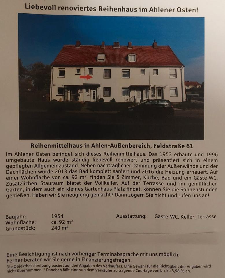 Thumbnail-Haus verkaufen