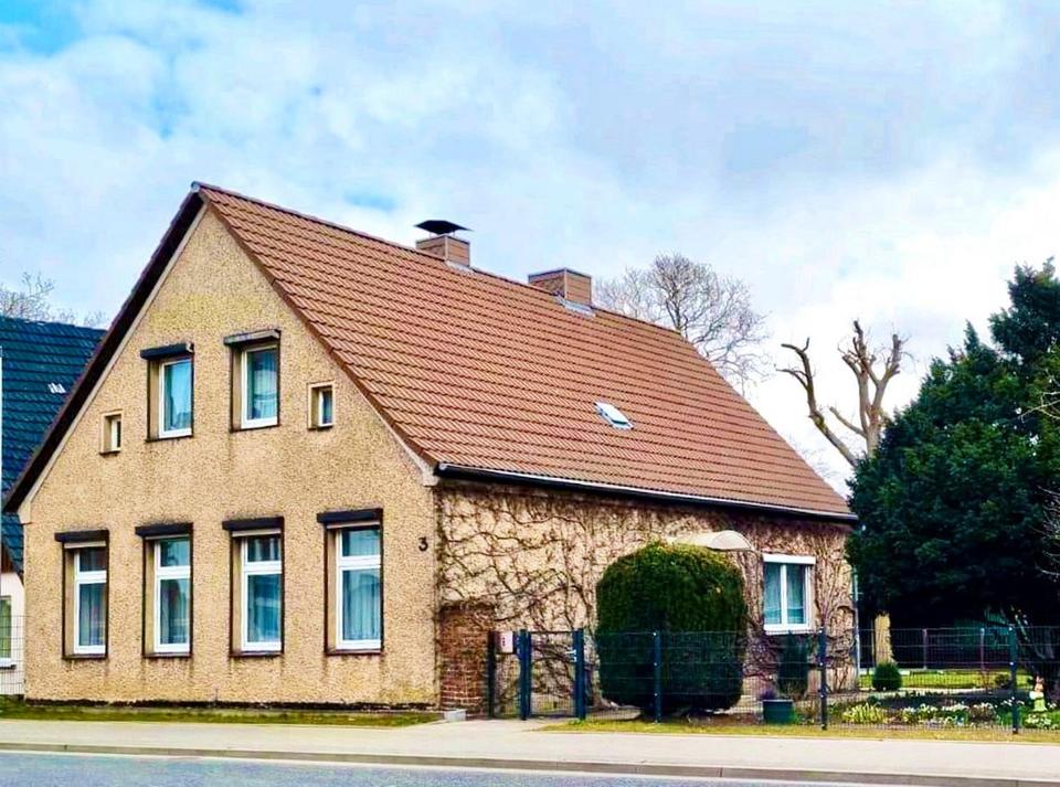 Thumbnail-EFH 162qm auf 1.546qm Grundstück bebaubar im Zentrum von Barth