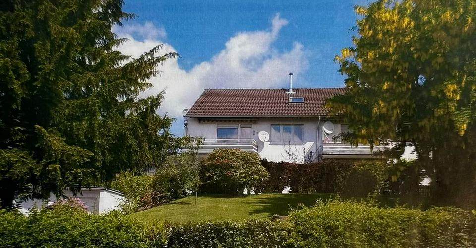 Thumbnail-3 Zimmer Wohnung mit Balkon und Garage in Waldbröl