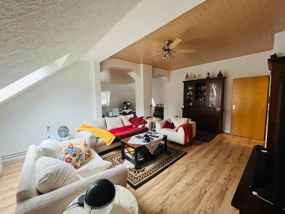 Thumbnail-Helle 2,5-Zimmer Wohnung im 2. OG in Schalksmühle