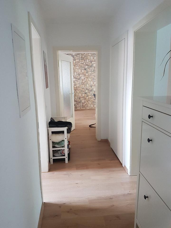 Thumbnail-Modernisierte 3 Zimmer Wohnung mit Südbalkon und EBK direkt am Gr