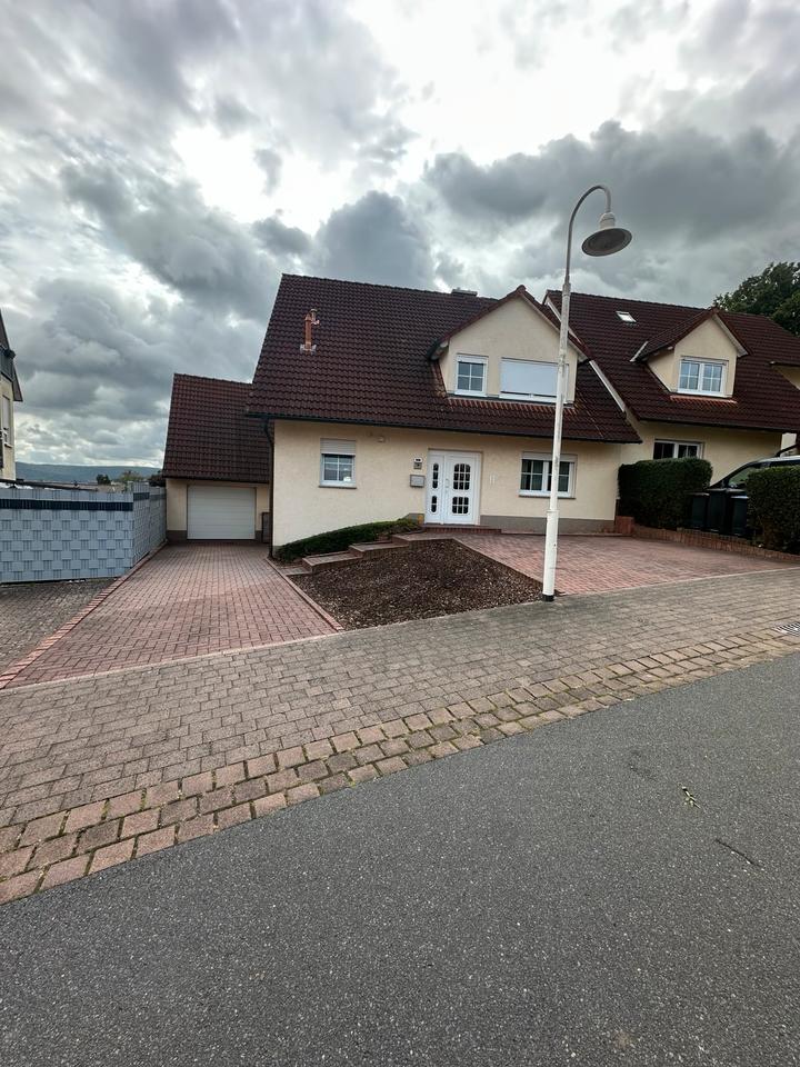 Thumbnail-Doppelhaushälfte im Ortsteil Streit von Privat zu verkaufen