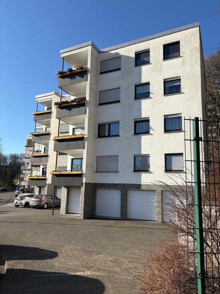 Thumbnail-3-Zimmer Wohnung mit Terrasse, Garten & Garage in Siegen