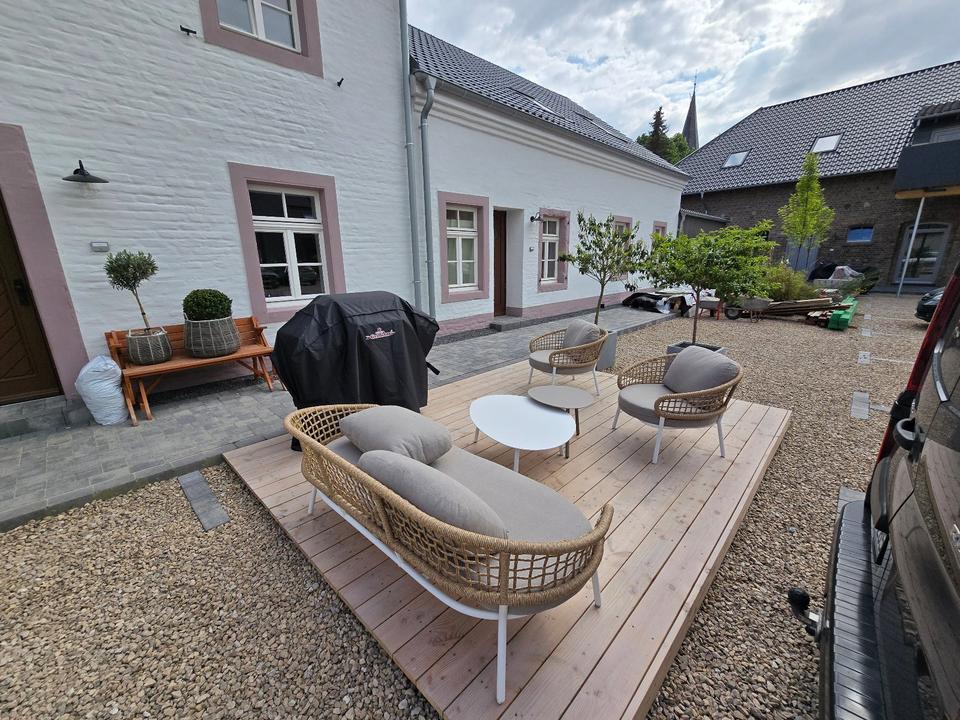 Thumbnail-Traum Haus im Denkmal, Terrasse + eig. Garten, TOP Lage