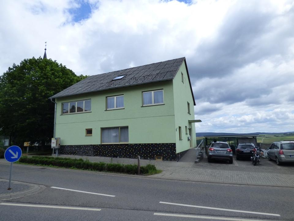 Thumbnail-Ein Mehrfamilienhaus