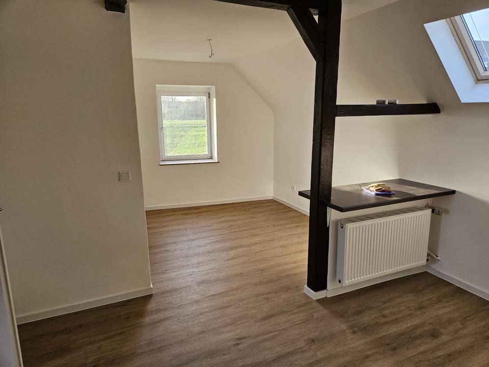 Thumbnail-Gemütliche Dachgeschosswohnung in Haltern am See