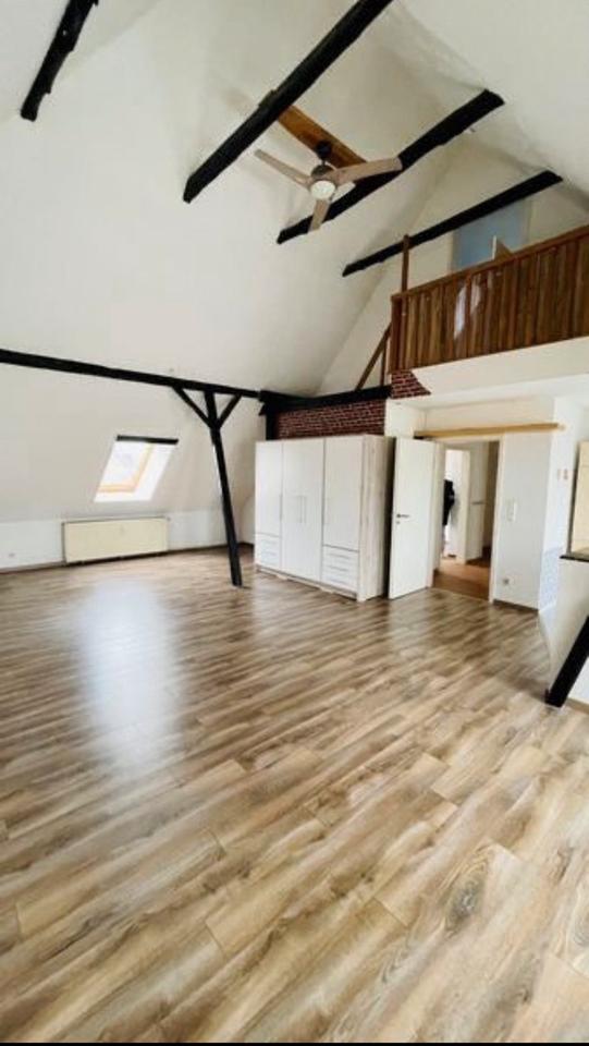 Thumbnail-Helle 3 Zimmer Maisonette-Wohnung in Bassum zu vermieten