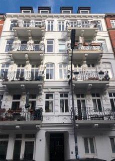 Thumbnail-3.Zi- Wohnung, möbeliert, HH Rotherbaum zu vermieten