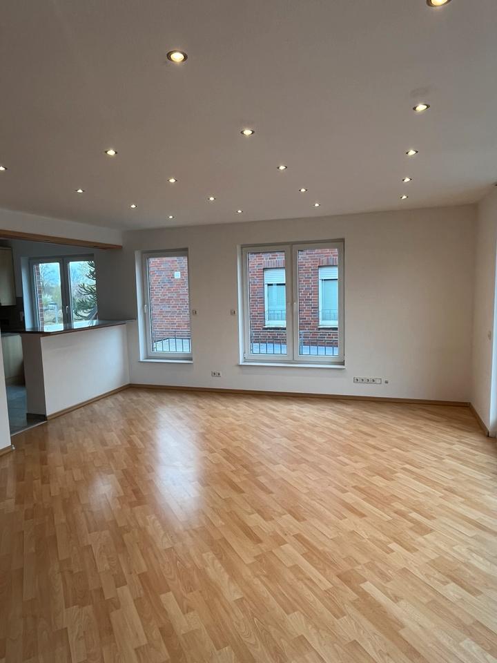 Thumbnail-Mietwohnung inkl. Küche und Stellplatz in Rheine