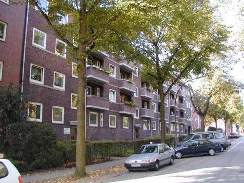 Thumbnail-Moderne 2 Zimmer-Wohnung zur Miete in Rothenburgsort - Wentzel Dr.