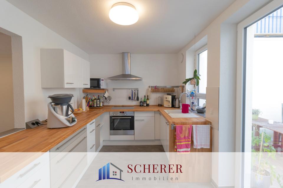 Thumbnail-Großzügige 2 ZKB-Souterrainwohnung im Herzen von Landau