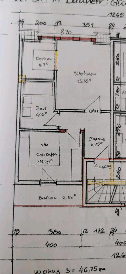 Thumbnail-2-Zimmer-Wohnung in WILHELMSDORF