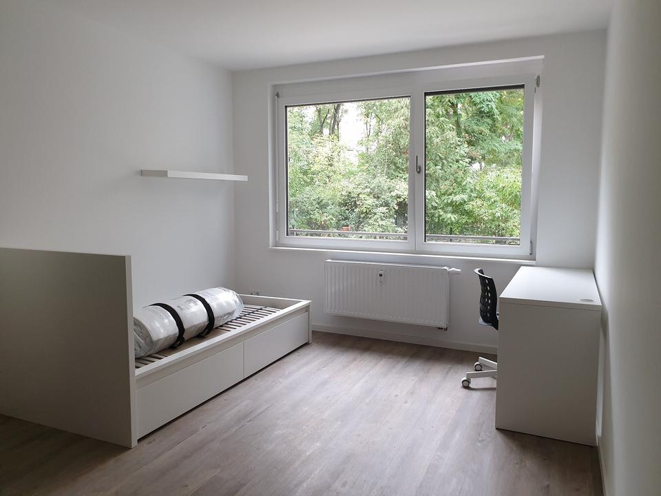 Thumbnail-Möbliertes Appartement nahe TUD - inkl WLAN