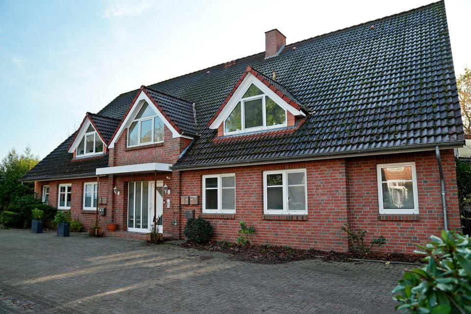 Thumbnail-Attraktive Erdgeschosswohnung mit Garten in Toplage von Leer-Loga