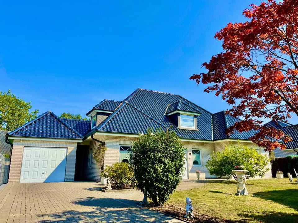 Thumbnail-Wunderschöner Winkelwalmdach‑Bungalow in Herzlake