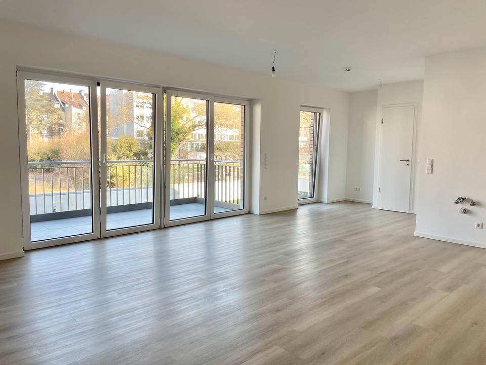 Thumbnail-Gehobene 3,5 Zimmer Neubau Wohnung in Dortmund Körne