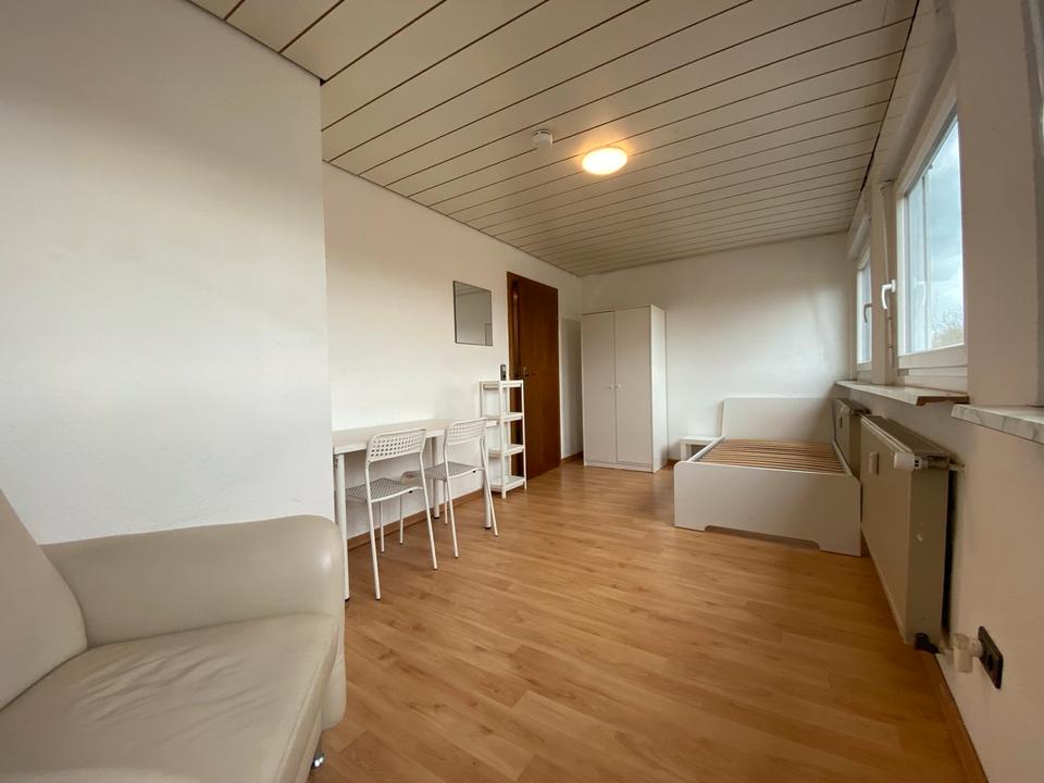 Thumbnail-Einziehen & wohlfühlen-Möbliertes Zimmer mitten im Bermudadreieck